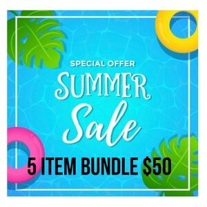 NWOT and NWT mixed box sizes S-L